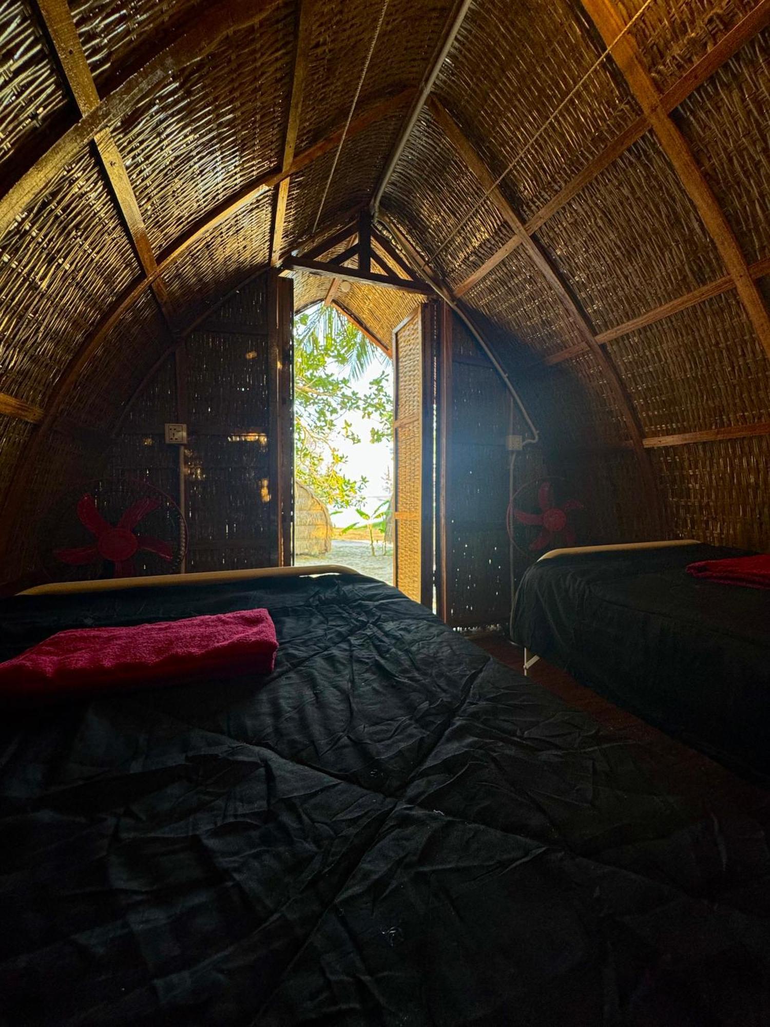 Rafikis Retreat Pansiyon Derm Tkov Village Dış mekan fotoğraf