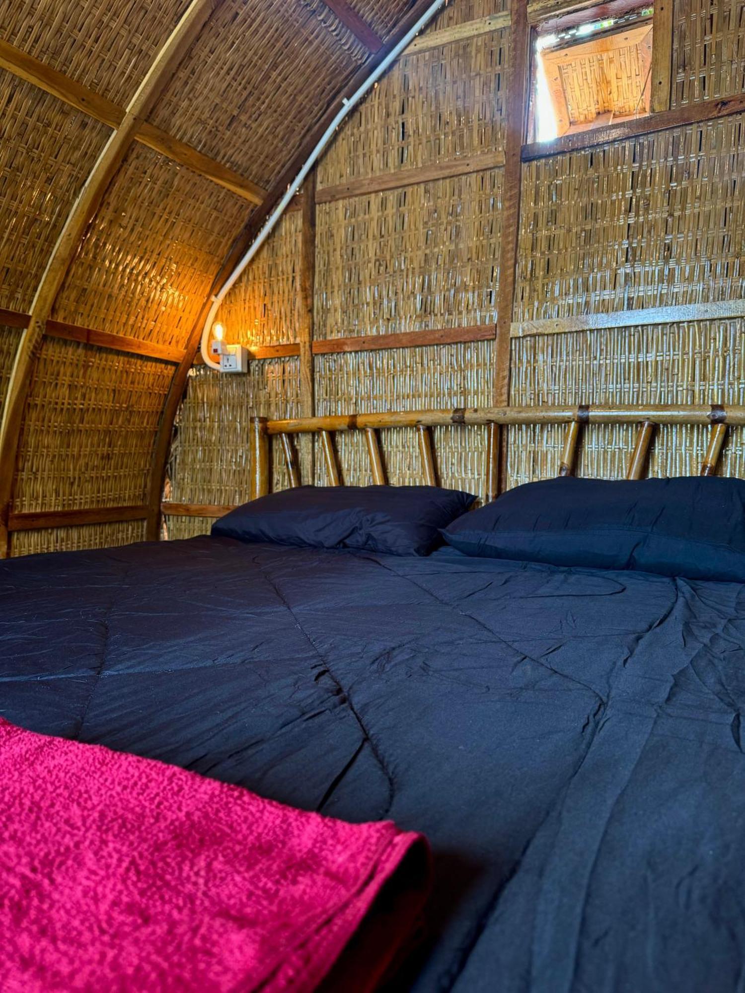 Rafikis Retreat Pansiyon Derm Tkov Village Dış mekan fotoğraf