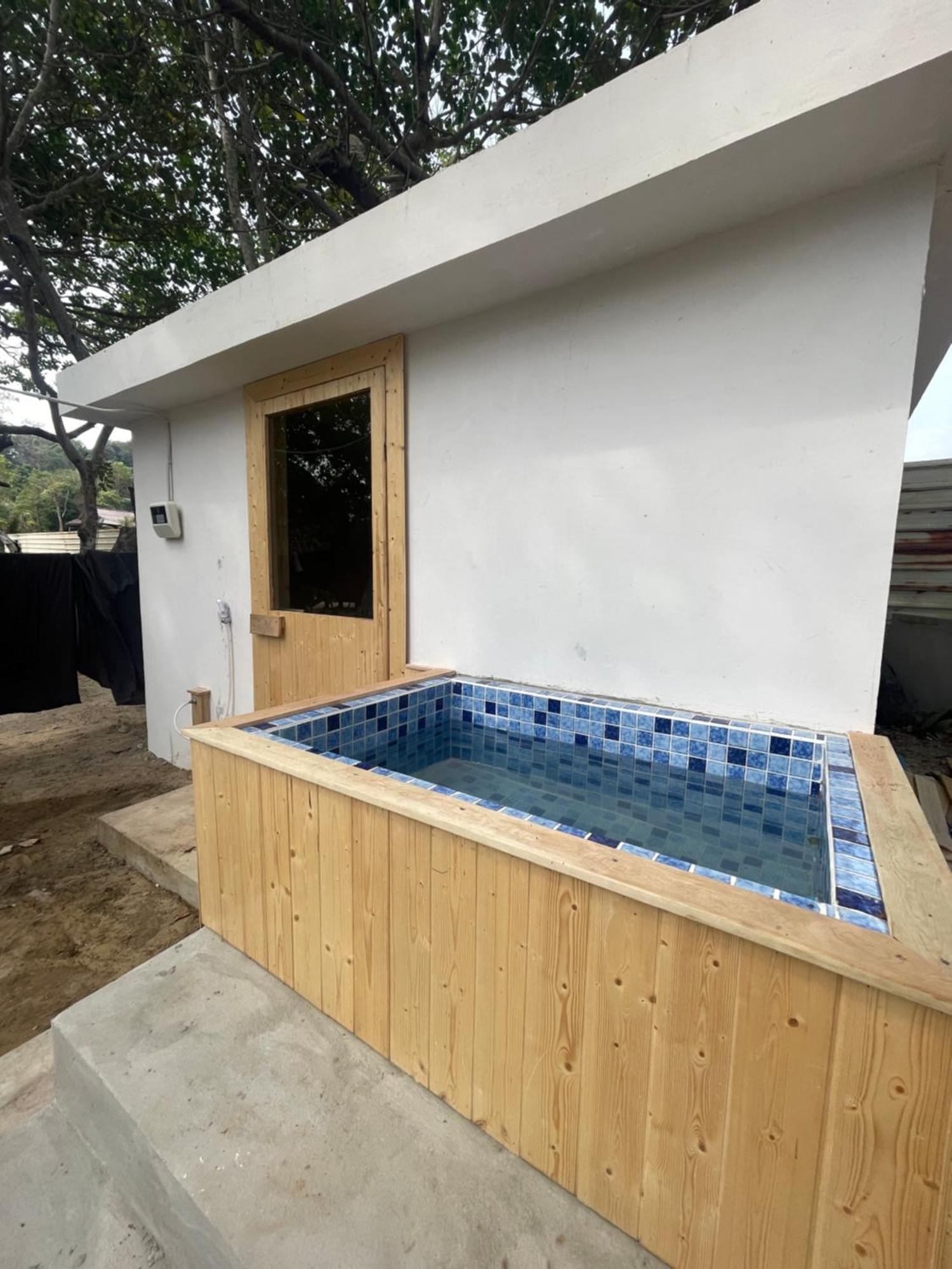Rafikis Retreat Pansiyon Derm Tkov Village Dış mekan fotoğraf